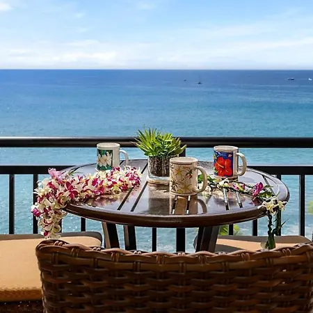 Kona Alii 705 Villa